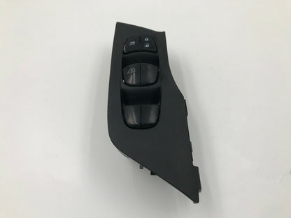 2005-2006 Nissan Murano Master Power Window Switch OEM D02B31017