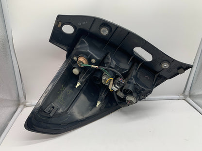 2009-2013 Subaru Forester Passenger Side Tail Light Taillight OEM B04B54067