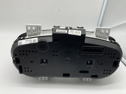 2016-2017 Hyundai Elantra Hatchback GT Speedometer Cluster 44725 Miles C01B08002