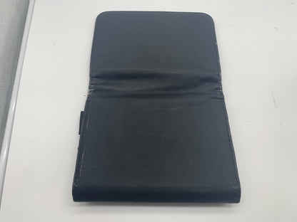 2012 Infiniti QX Owners Manual Set with Case OEM C03B11026