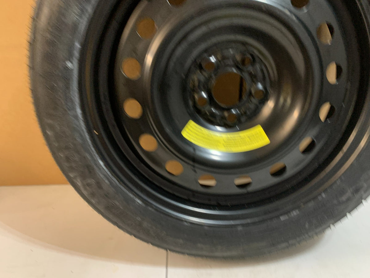 2018-2023 Subaru Crosstrek 17" Spare Tire Wheel Compact Donut T145/80D17