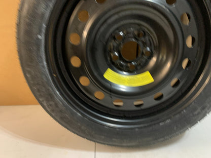 2018-2023 Subaru Crosstrek 17" Spare Tire Wheel Compact Donut T145/80D17