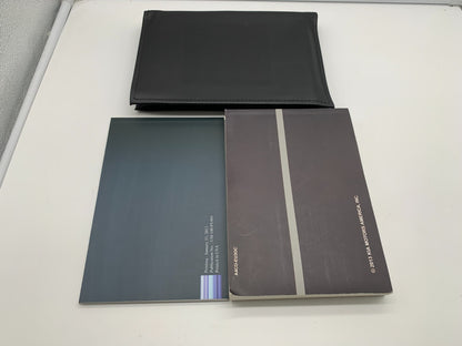 2014 Kia Optima Sedan Owners Manual Set with Case OEM B04B35012