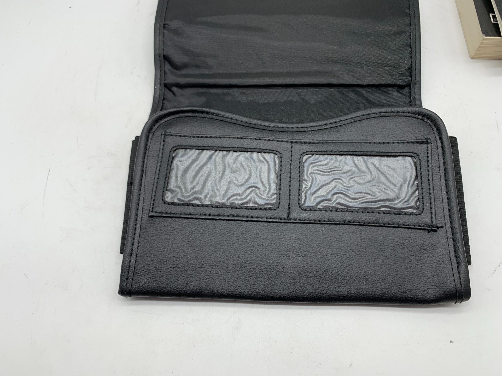 2012 Cadillac SRX Owners Manual Set with Case OEM A04B05015