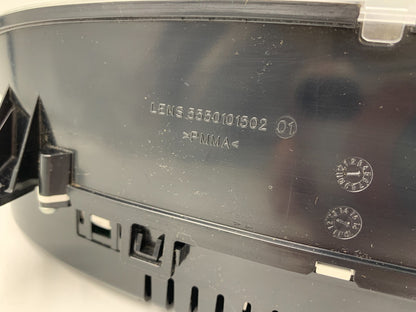 2016 Dodge Dart Speedometer Instrument Cluster 23,106 Miles OEM A03B49092