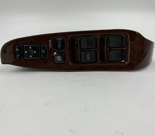 2000-2004 Subaru Legacy Master Power Window Switch OEM B04B34098