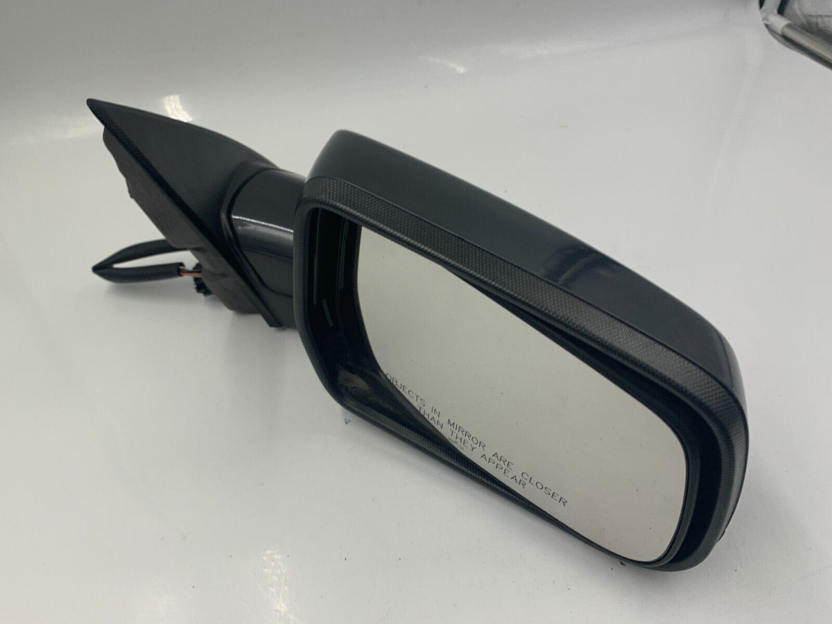 2010-2011 Chevrolet Equinox Passenger View Power Door Mirror Gray OEM D03B57002