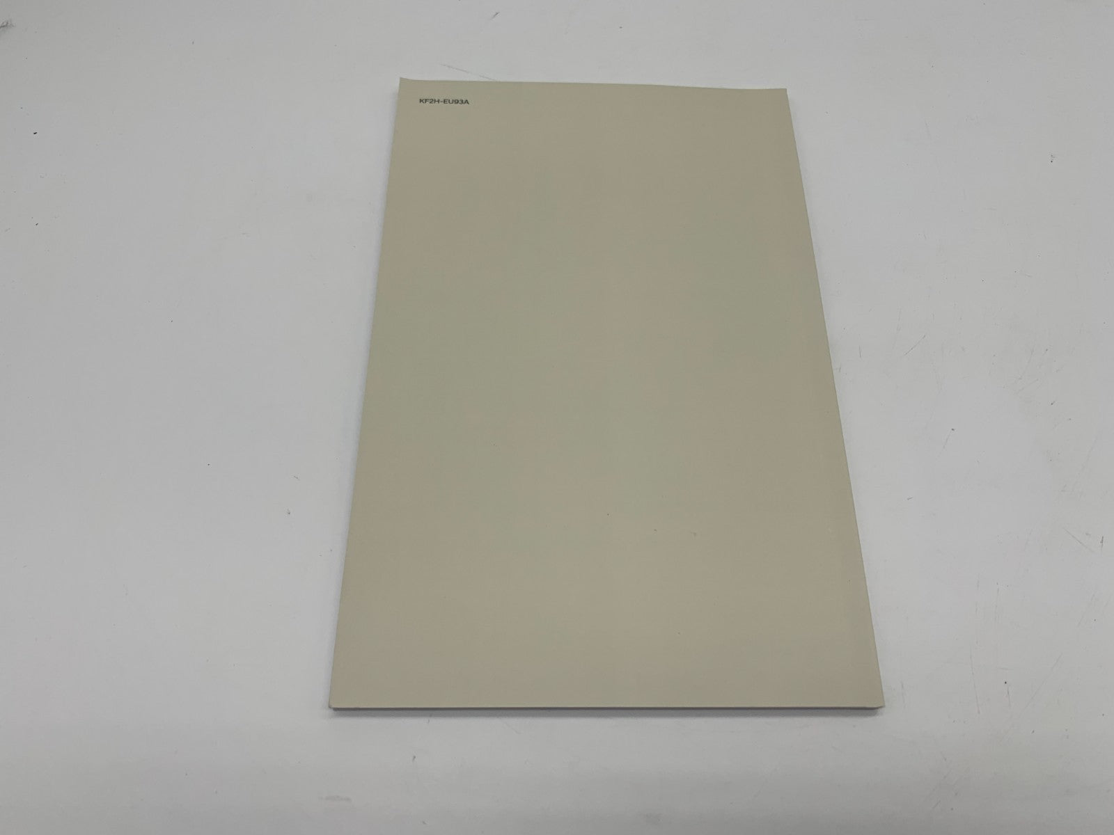 2020 Hyundai Santa FE Owners Manual Set with Case OEM A02B44052