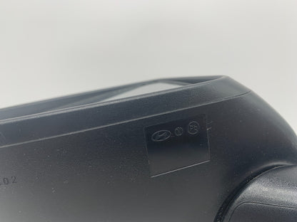 2020-2022 Hyundai Sonata Driver Side View Power Door Mirror Black OEM