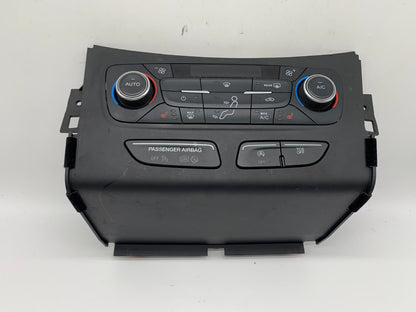 2017 Ford Escape AC Heater Climate Control Unit OEM A04B38006