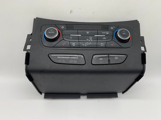 2017 Ford Escape AC Heater Climate Control Unit OEM A04B38006