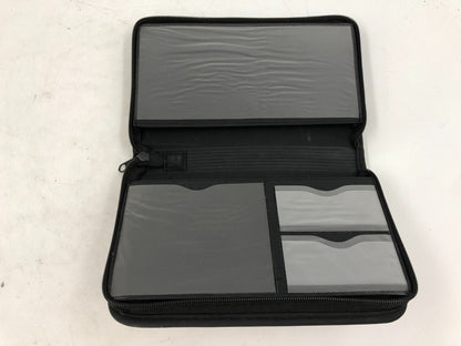 2007 Nissan Sentra Owners Manual Set with Case OEM D02B61008