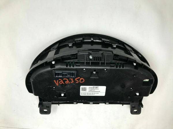 2015 Buick Regal Speedometer Instrument Cluster 23,754 Miles OEM A04B27022