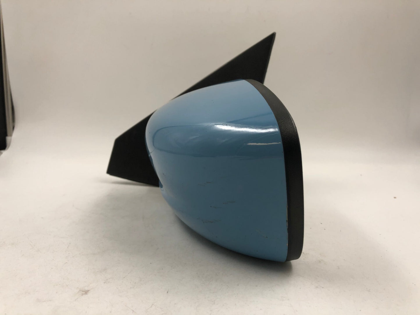 2013-2016 Dodge Dart Driver Side View Power Door Mirror Blue OEM C01B42008
