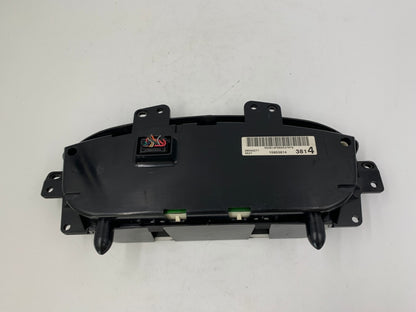2006 Buick Lucerne Speedometer Instrument Cluster 62,216 Miles OEM D01B70002