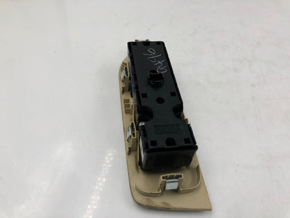 2015-2020 Lincoln MKZ Master Power Window Switch OEM C03B34085