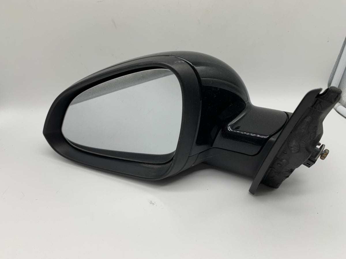 2011-2013 Buick Regal Driver Side View Power Door Mirror Black OEM B01B13038