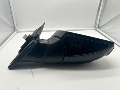 2018-2021 Hyundai Kona Passenger Side View Power Door Mirror Black BSA B04B27001