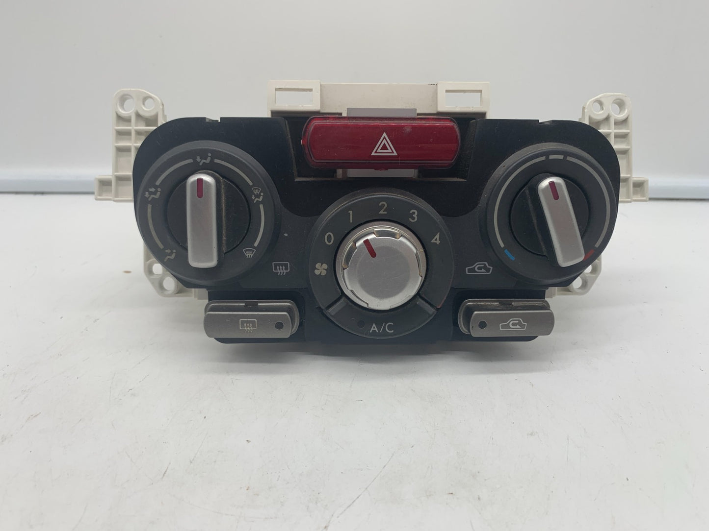 2012 Subaru Forester Climate Control AC Heater Unit OEM 72311SC010