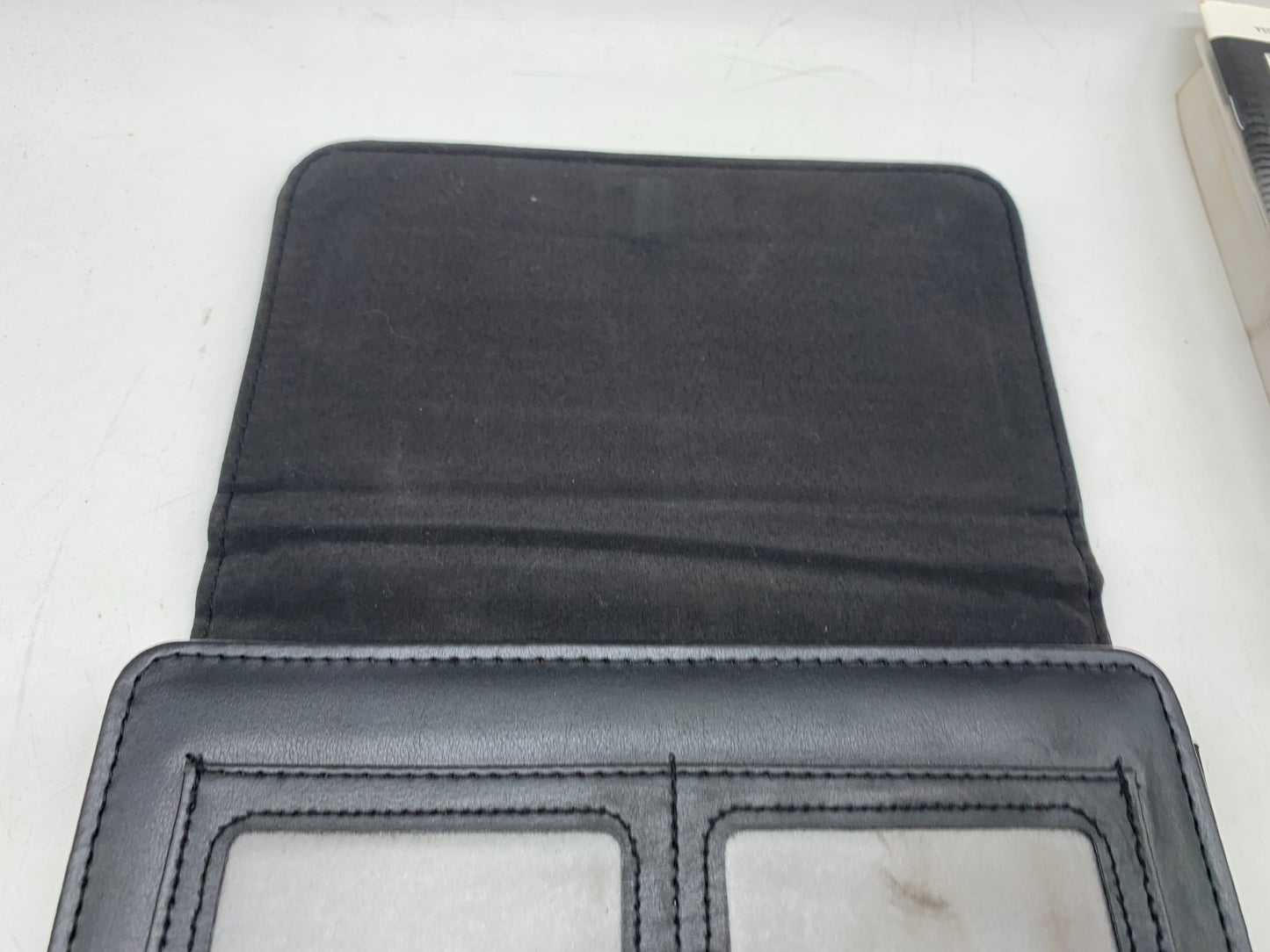 2016 Lincoln MKZ Owners Manual Set with Case OEM D03B21005