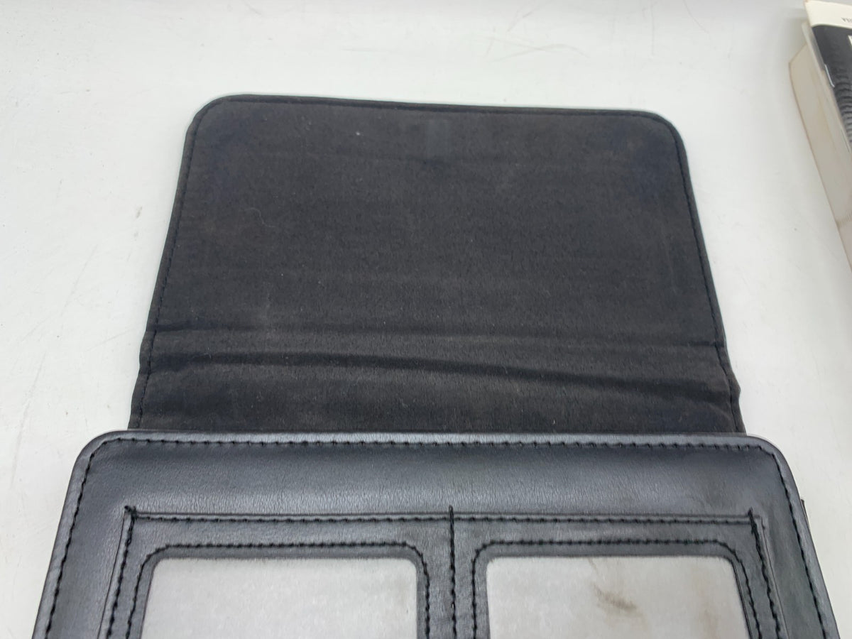 2016 Lincoln MKZ Owners Manual Set with Case OEM D03B21005