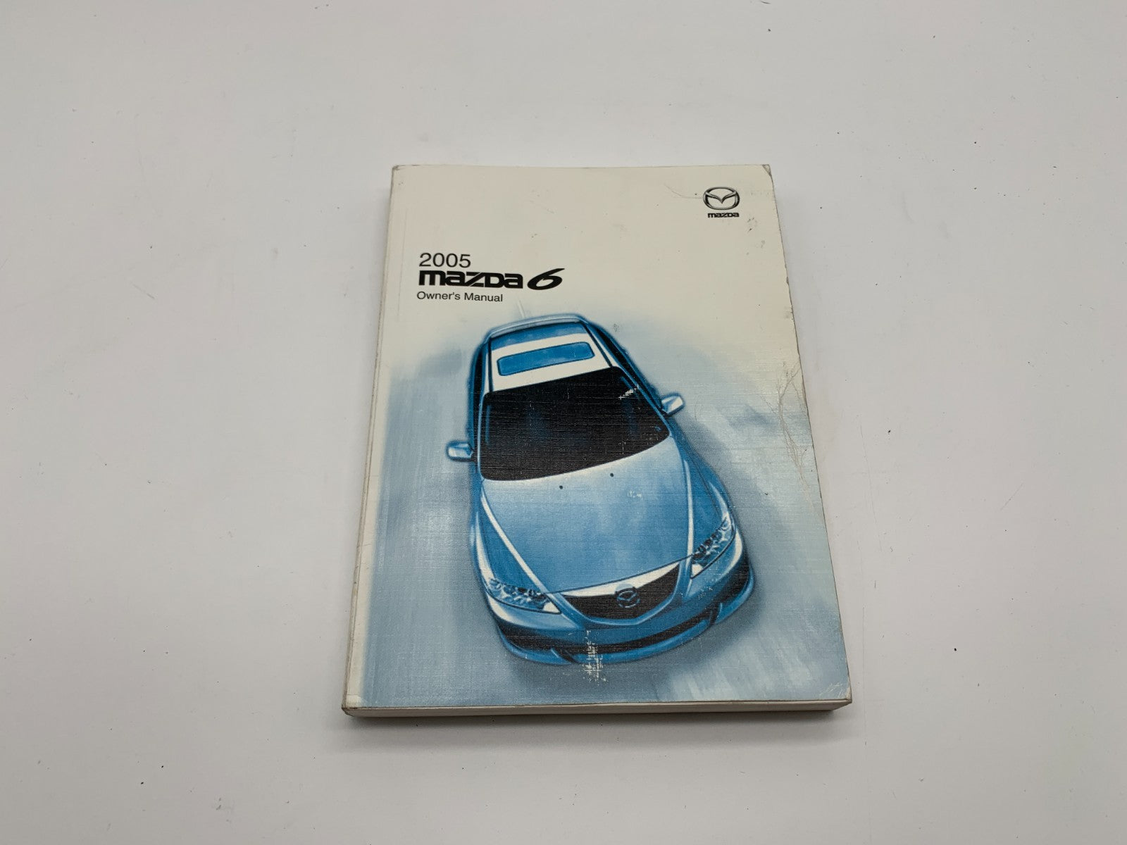 2005 Mazda 6 Owners Manual Book Guide OEM