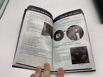 2017 Ram 1500 2500 3500 Owners Manual Set with Case OEM D03B64003