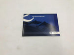 2010 Subaru Impreza Owners Manual Set with Case OEM H01B30053