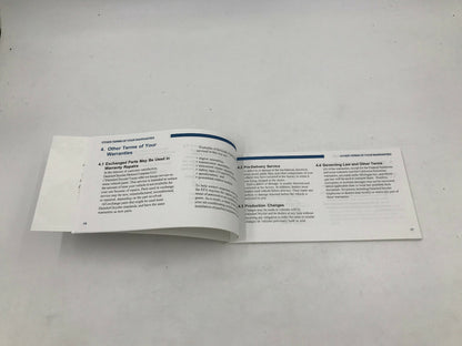 2007 Dodge Caliber Owners Manual Set with Case OEM B03B41070