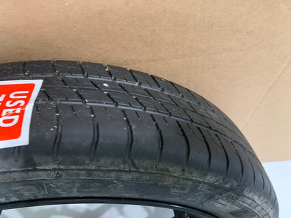 2008-2014 Cadillac CTS Spare Tire 18" Compact Emergency Spare T135/70R18