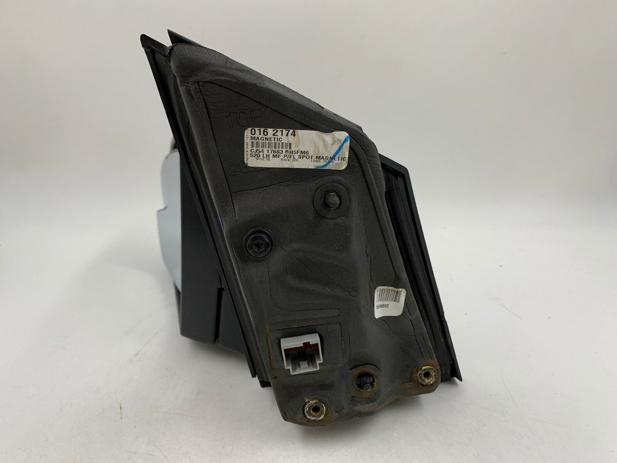 2013-2016 Ford Escape Driver Side View Power Door Mirror Gray OEM