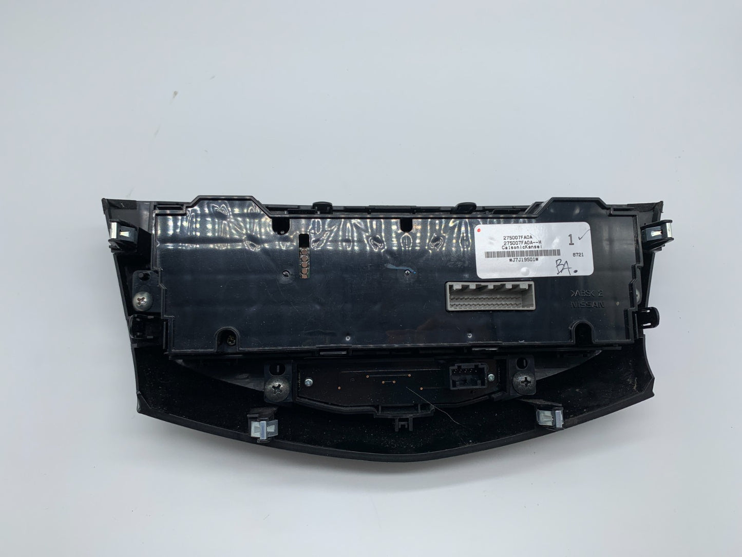 2017-2023 Nissan Rogue Climate Control AC Heater Temperature Unit OEM D02B64012