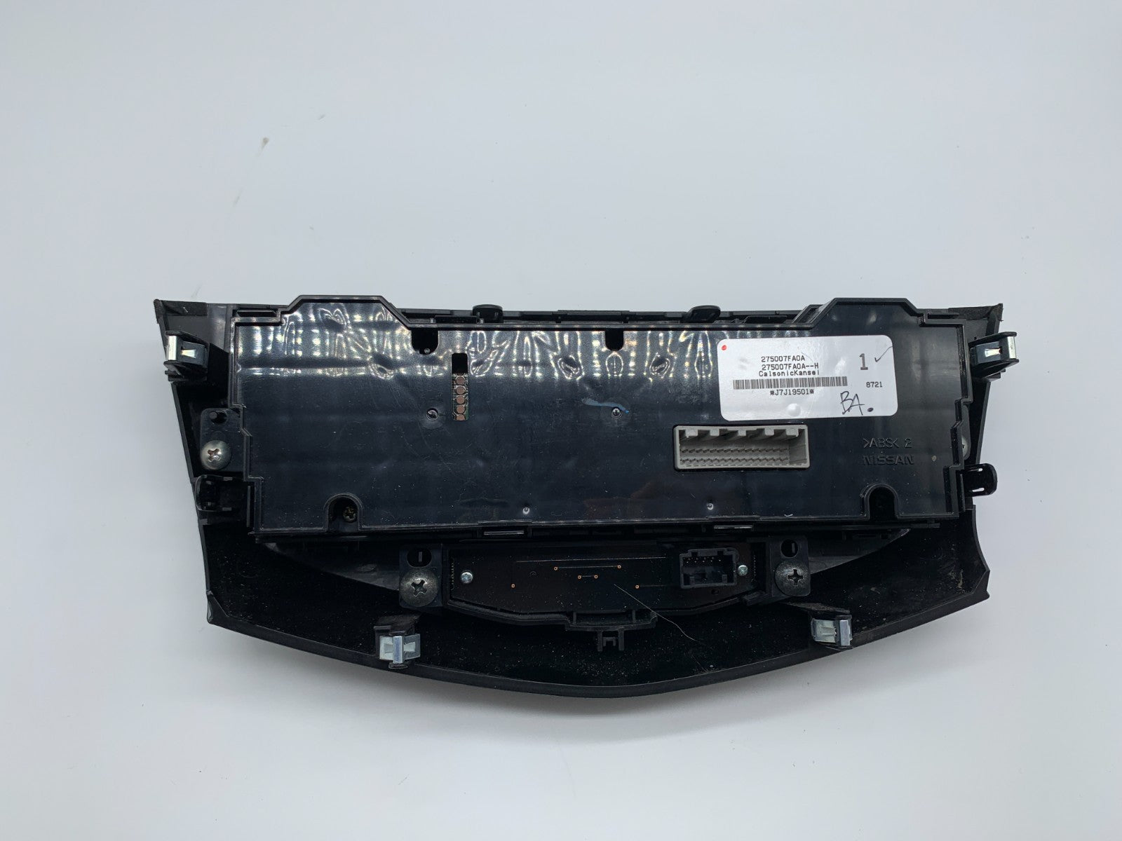2017-2023 Nissan Rogue Climate Control AC Heater Temperature Unit OEM D02B64012