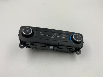 2015-2018 Ford Focus AC Heater Climate Control Unit OEM B02B24010