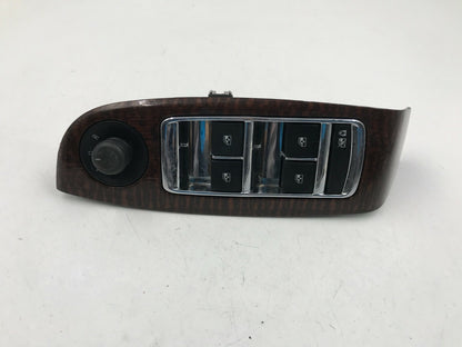 2013 Chevrolet Malibu Master Power Window Switch OEM C01B23008