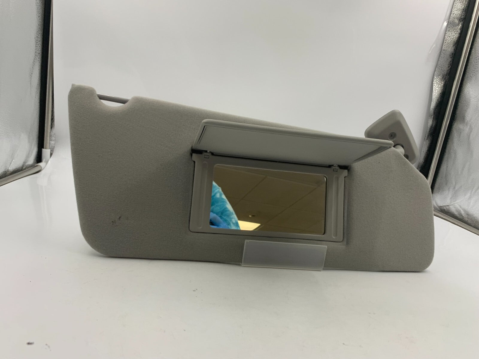 2004-2008 Ford F-150 F150 Passenger Sun Visor Gray OEM A01B10030