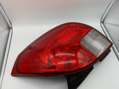 2013-2015 Chevrolet Captiva Sport Passenger Side Tail Light OEM C02B07001