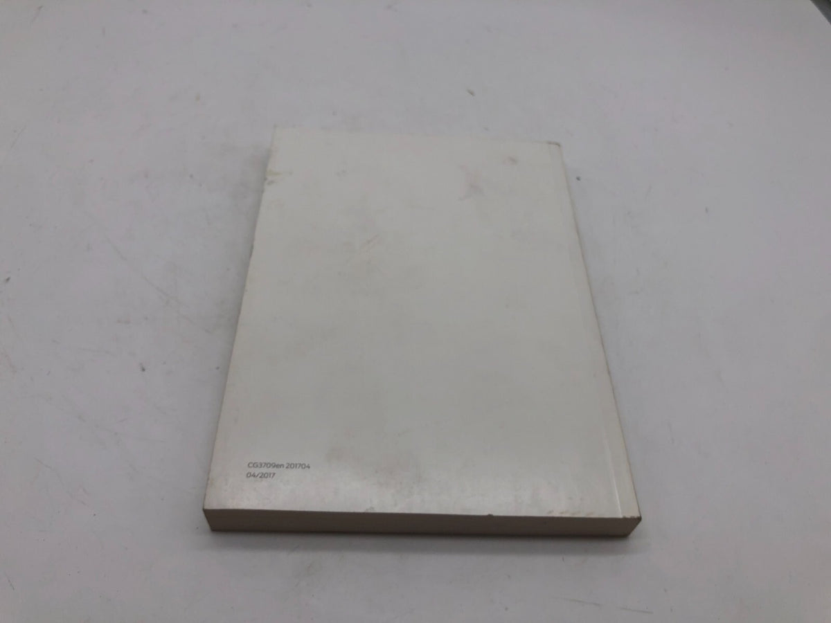 2018 Ford Transit Owners Manual Set with Case OEM R01B50015