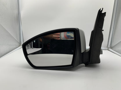2013-2016 Ford Escape Driver Side View Power Door Mirror White OEM C02B56001