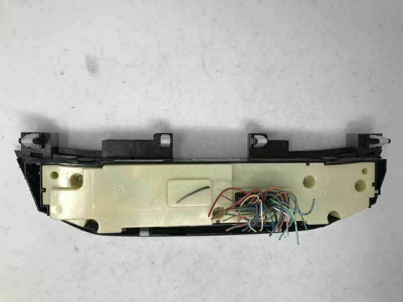2013-2015 Honda Accord AC Heater Climate Control Unit OEM D02B14004