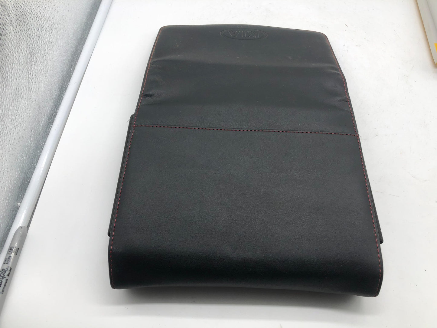 2017 Kia Optima Owners Manual Set with Case OEM D03B06006