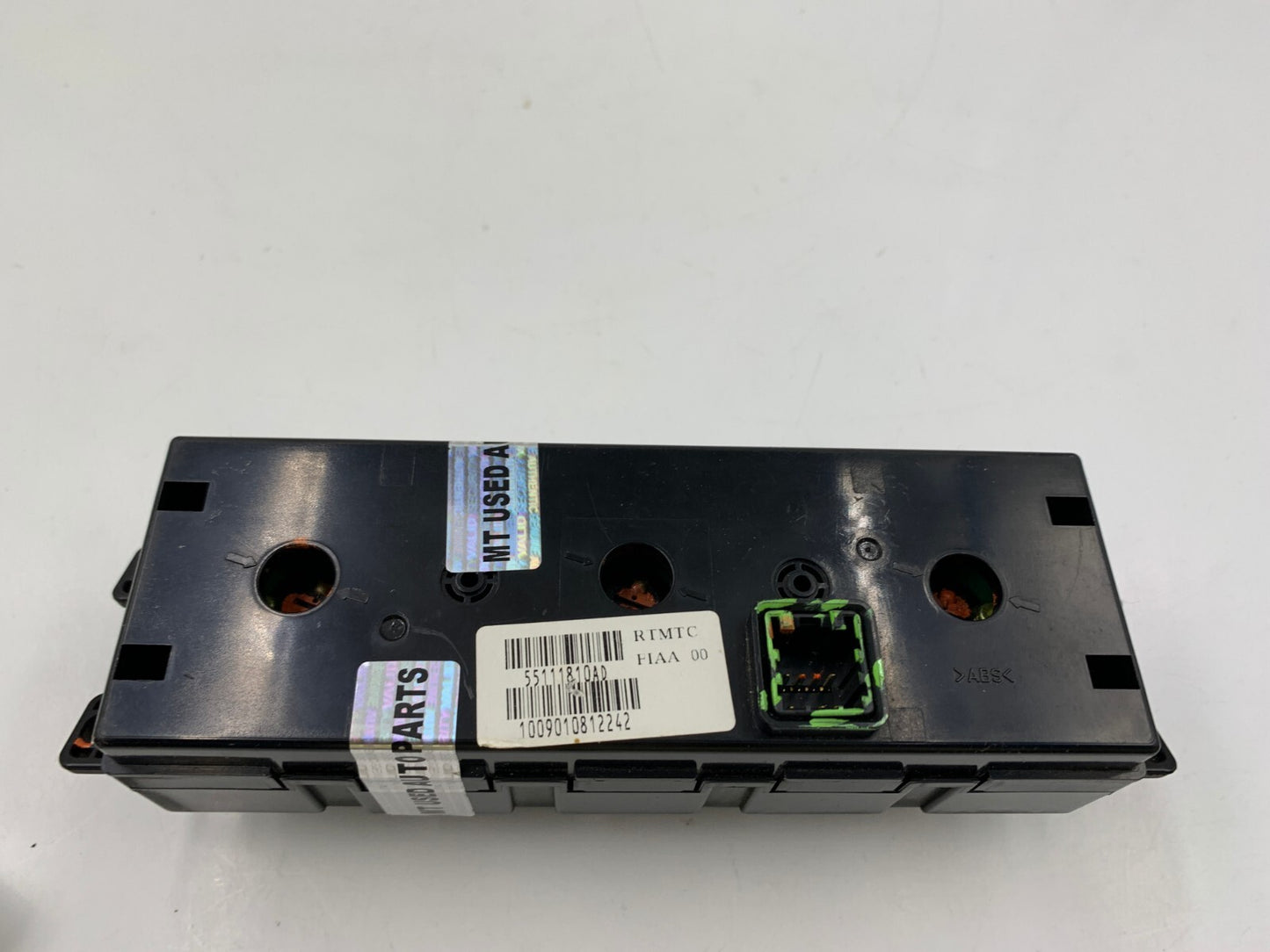 2008-2010 Chrysler Town & Country Rear AC Heater Climate Control OEM C03B03020