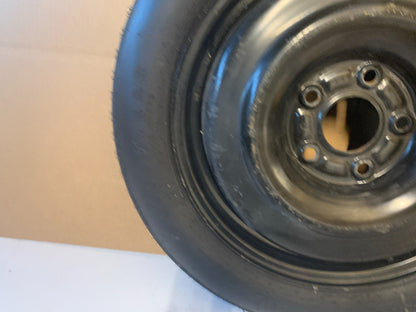 2006-2022 Dodge Charger 17" Spare Tire Wheel Compact Donut T145/80D17