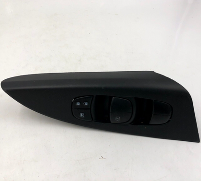 2013-2019 Nissan Sentra Master Power Window Switch OEM A04B06037