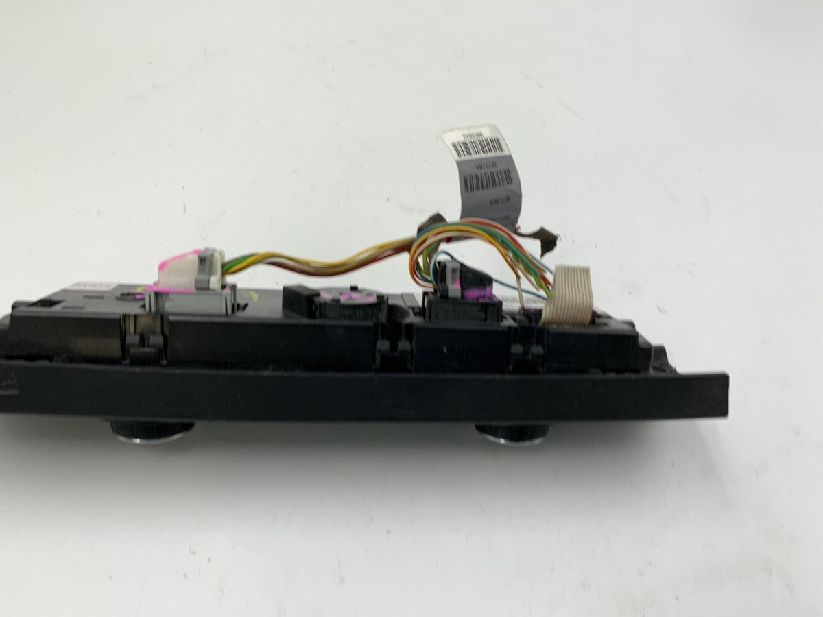 2007-2010 BMW 335i Cpe AC Heater Climate Control Unit OEM C04B54041