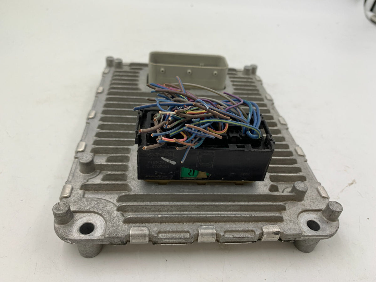 2017 Chrysler Pacifica Engine Control Module Computer Brain ECU ECM B01B07037
