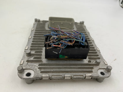 2017 Chrysler Pacifica Engine Control Module Computer Brain ECU ECM B01B07037