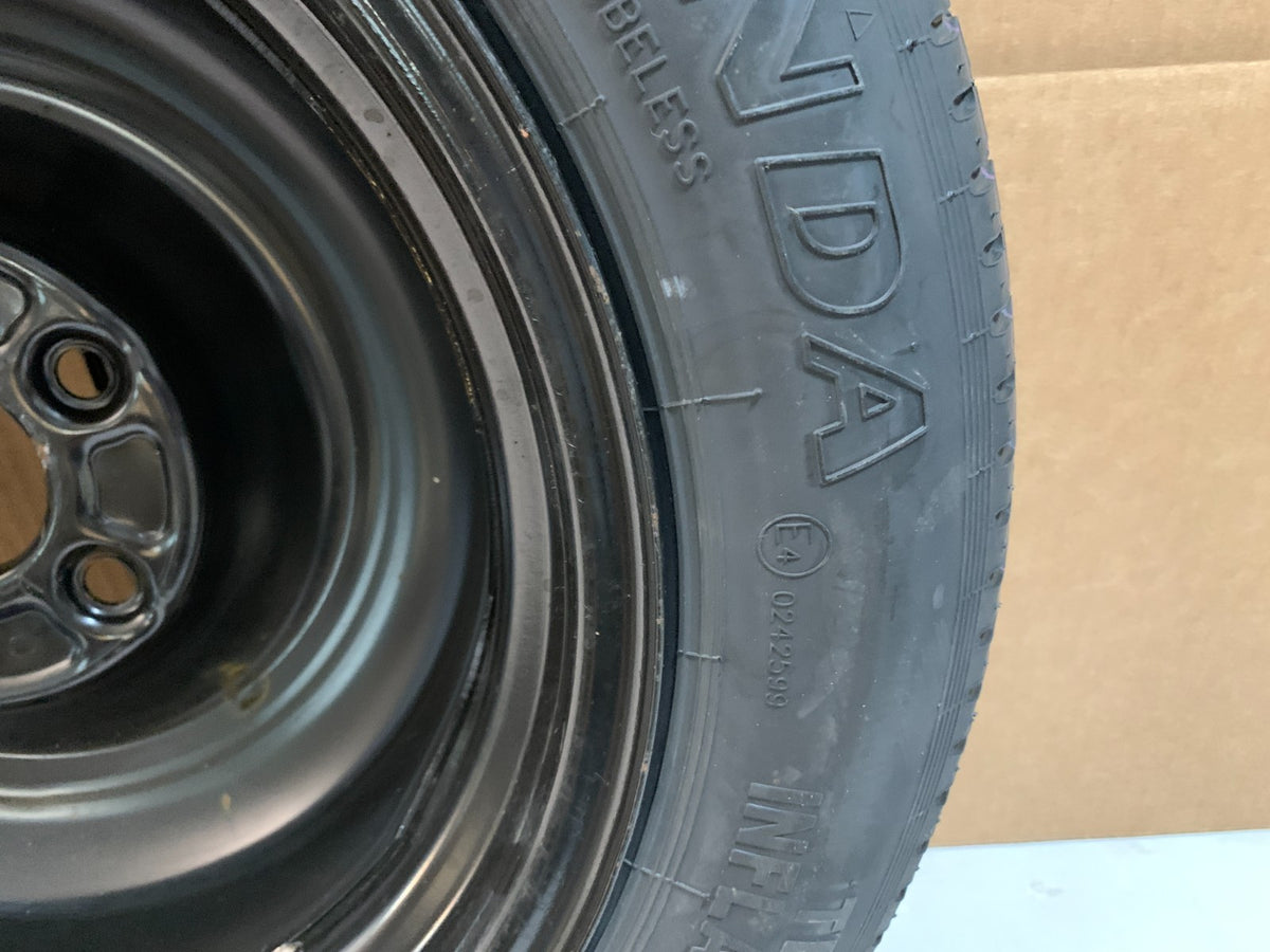 2013-2015 Acura ILX 15" Spare Tire Wheel Compact Donut T135/80D15