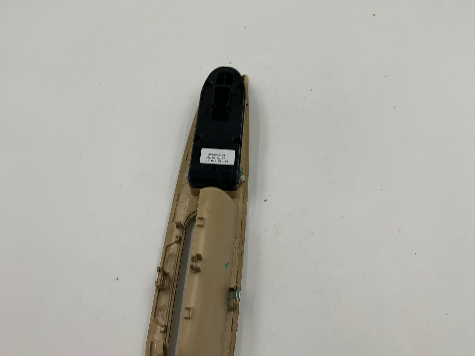2007-2013 BMW X5 Master Power Window Switch OEM B41002