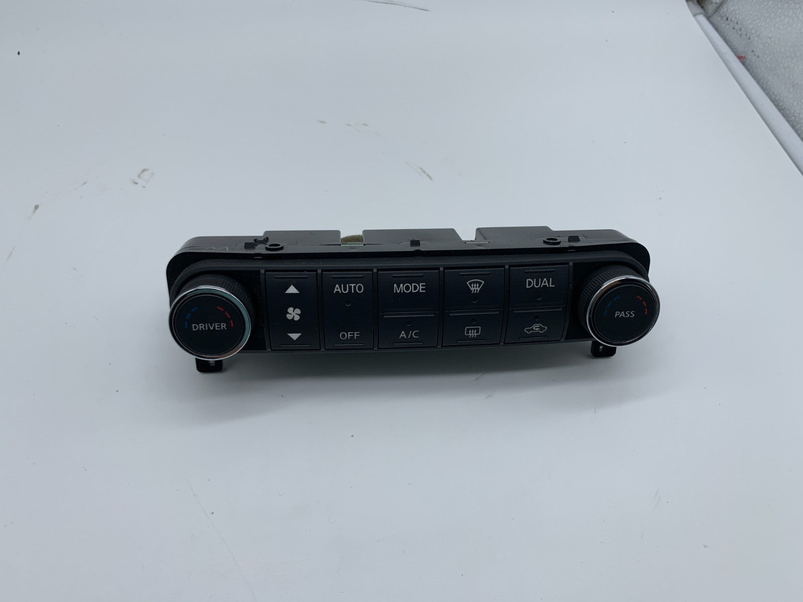 2004-2008 Acura TL Passenger AC Heater Climate Control Unit OEM B01B01009